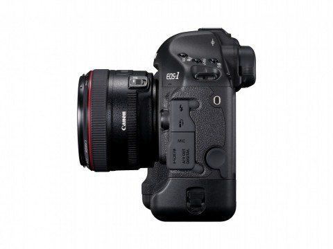 Canon EOS 1D Mark IV